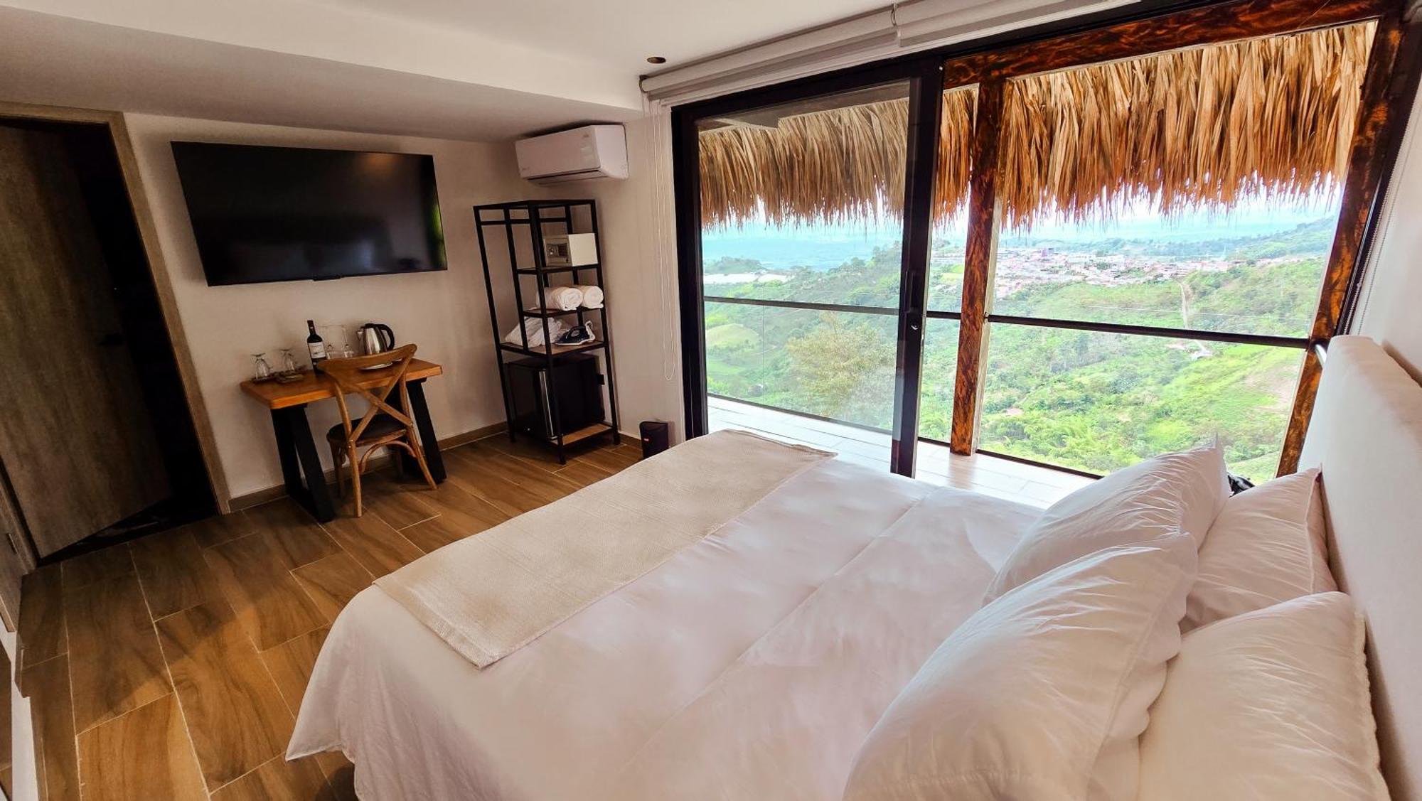 酒店 Casamalva Buenavista (Quindio)